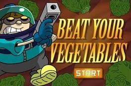 Beat Your Vegetables cover image
