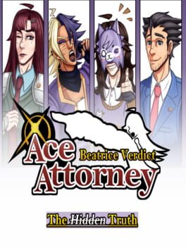 Beatrice Verdict: Ace Attorney - The Hidden Truth cover image