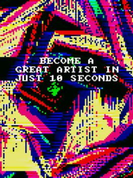 Become a Great Artist in Just 10 Seconds cover image