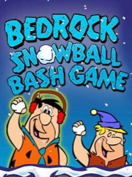 Bedrock Snowball Bash Game cover image