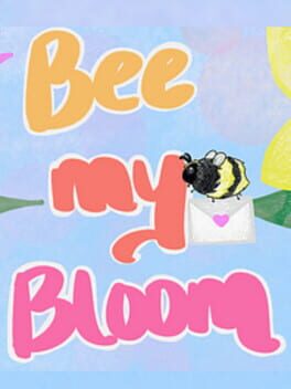 Bee my Bloom cover image