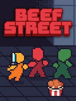 Beef Street cover image