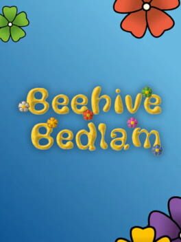 Beehive Bedlam cover image