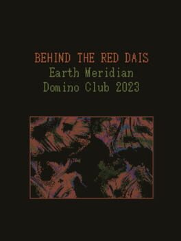 Behind The Red Dais cover image