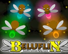 Beluflin: Beautiful Luminous Flying Insects cover image