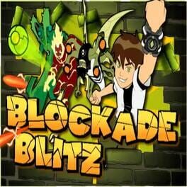 Ben 10: Blockade Blitz cover image
