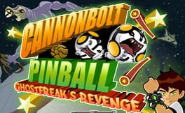 Ben 10: Cannonbolt Pinball - Ghostfreak's Revenge cover image
