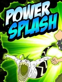 Ben 10: Power Splash cover image