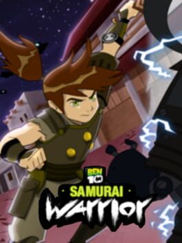 Ben 10: Samurai Warrior cover image