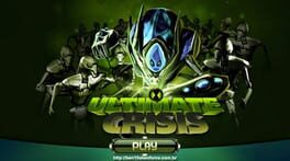 Ben 10 Ultimate Alien: Ultimate Crisis cover image