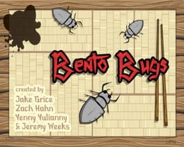 Bento Bugs cover image