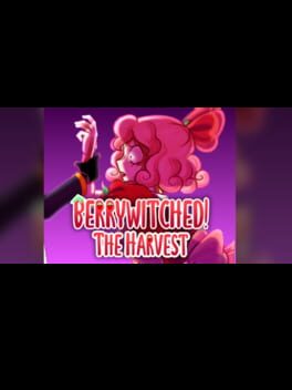 Berrywitched! The Harvest cover image
