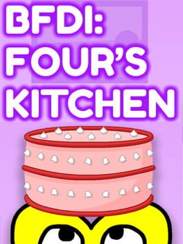 BFDI: Four's Kitchen cover image
