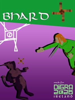 Bhard cover image