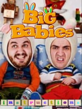Big Babies: Instructions cover image