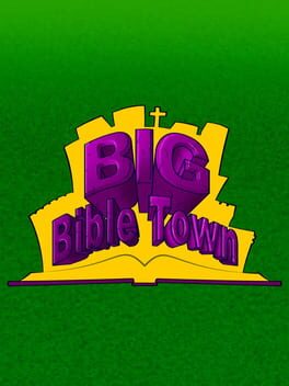 Big Bible Town cover image
