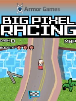 Big Pixel Racing cover art