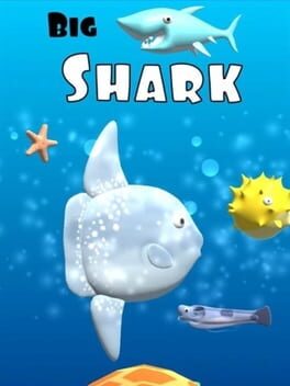 Big Shark cover art