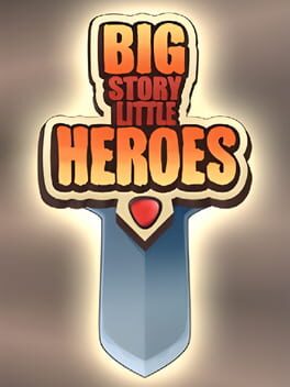 Big Story Little Heroes cover image