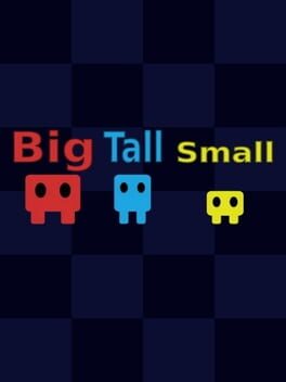 Big Tall Small cover image