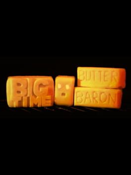 Big-Time Butter Baron cover image