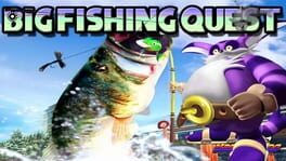 Big's Fishing Quest cover image