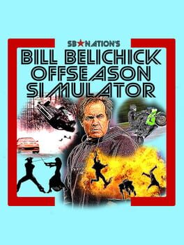 Bill Belichick Offseason Simulator cover image