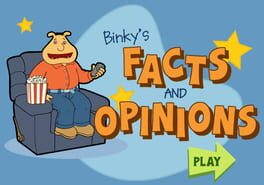 Binky's Facts and Opinions cover image