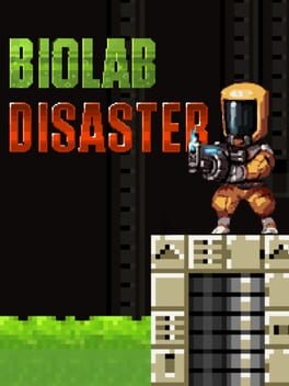 Biolab Disaster cover image