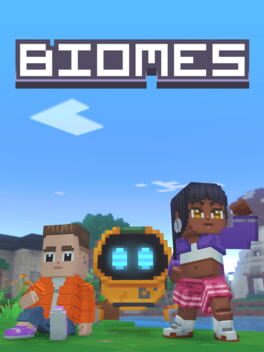 Biomes cover image