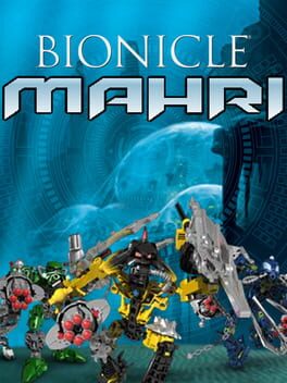 Bionicle: Command The Toa Mahri cover image