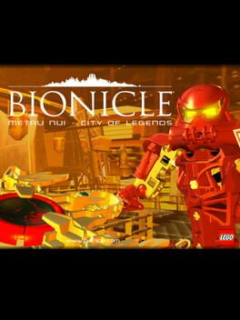 Bionicle Metru Nui: City of Legends - Stop the Morbuzakh cover image