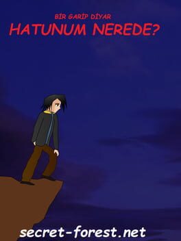 Bir Garip Diyar: Hatunum Nerede? cover image