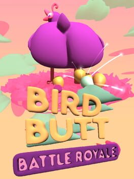 Bird Butt Battle Royale cover image