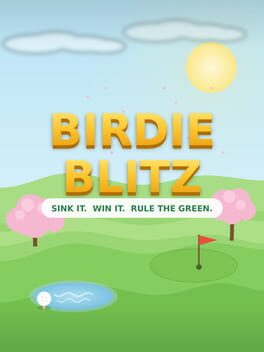 Birdie Blitz cover art