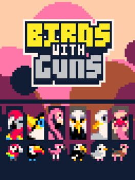 Birds With Guns cover image