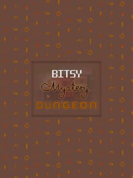 Bitsy Mystery Dungeon cover image