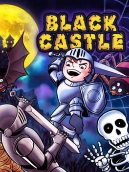 Black Castle cover image