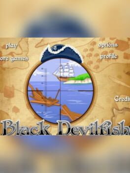 Black Devilfish cover image