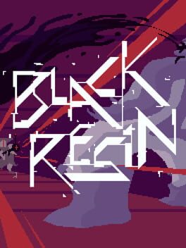 Black Resin cover image