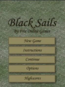 Black Sails cover image