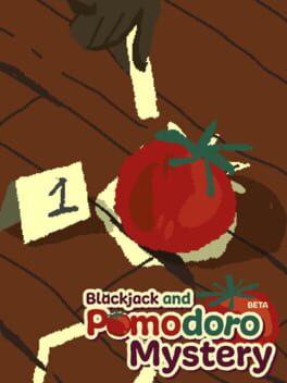 Blackjack and Pomodoro Mystery cover image