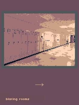 Blaring Rooms cover image