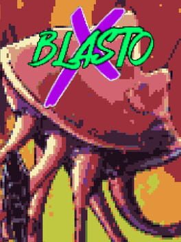 Blasto X cover image