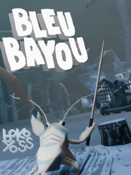 Bleu Bayou cover image