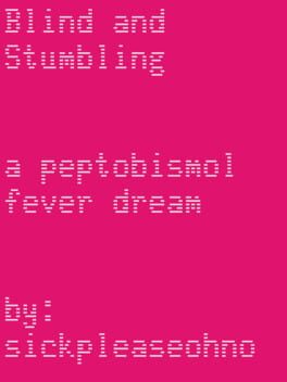 Blind and Stumbling cover image