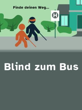 Blind zum Bus cover art