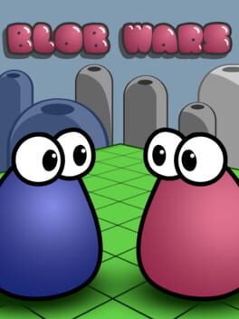 Blob Wars cover image