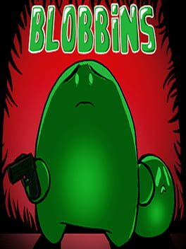 Blobbins cover image