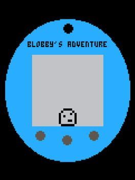 Blobby's Adventure cover image